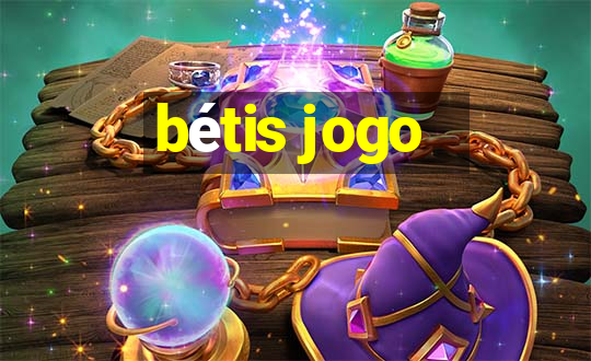 bétis jogo