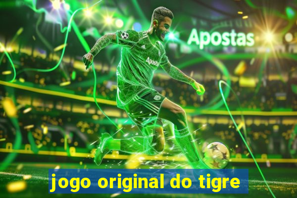 jogo original do tigre