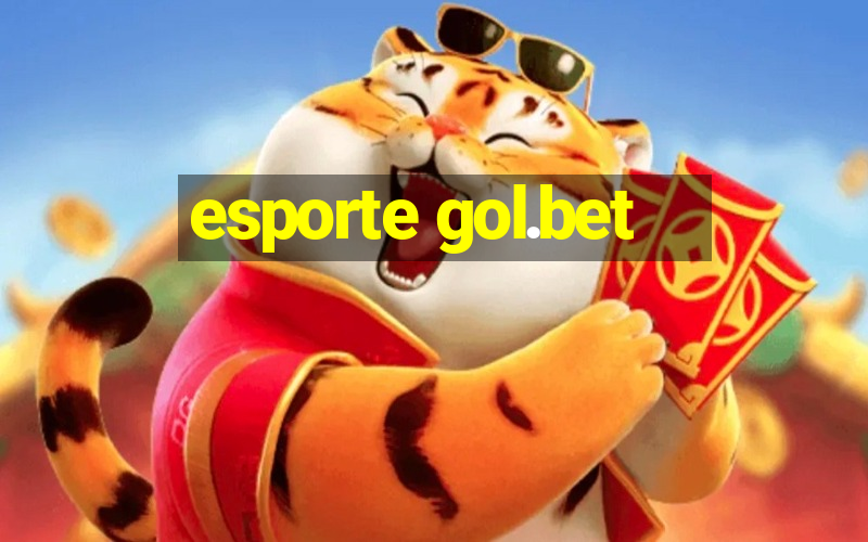 esporte gol.bet