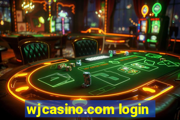 wjcasino.com login