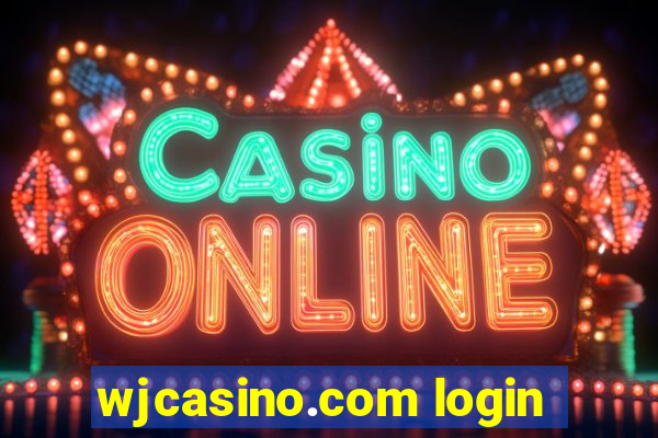 wjcasino.com login