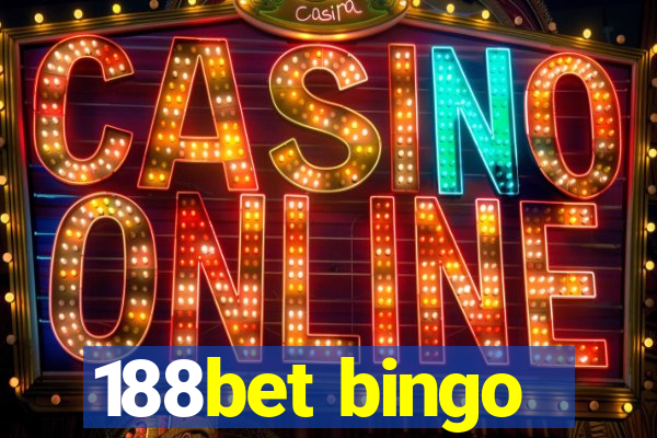 188bet bingo