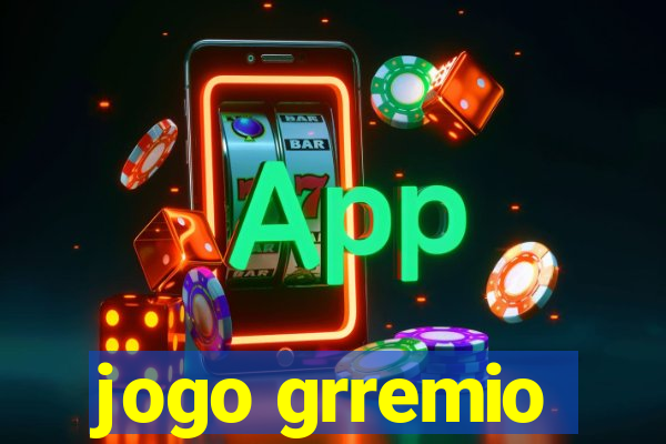 jogo grremio