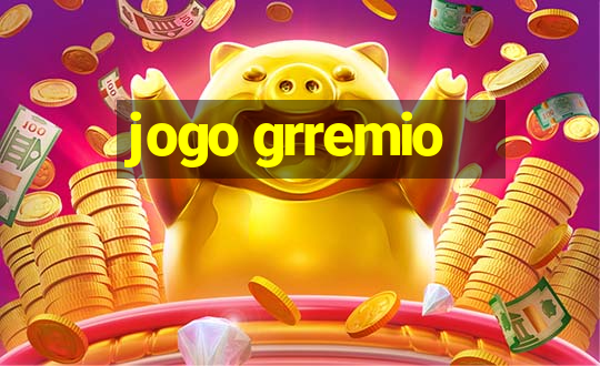 jogo grremio