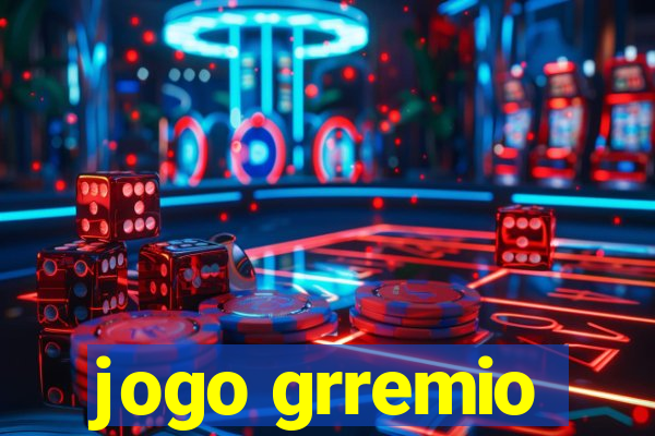 jogo grremio