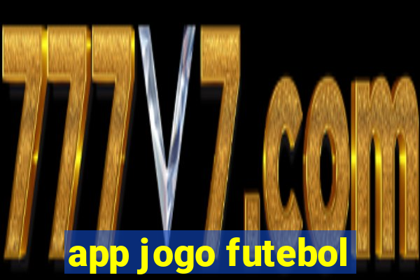 app jogo futebol