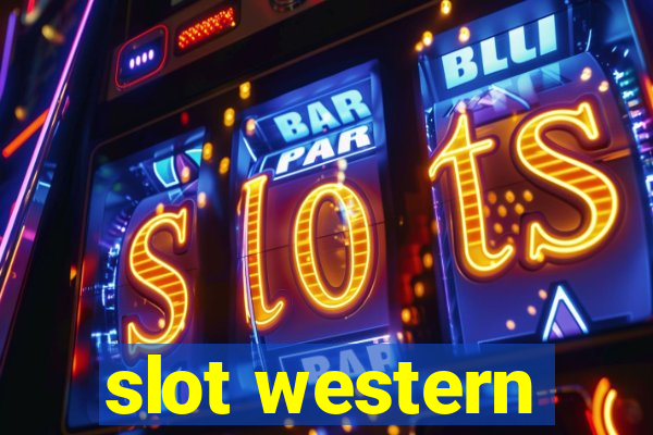 slot western