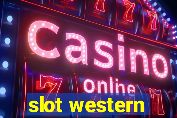 slot western