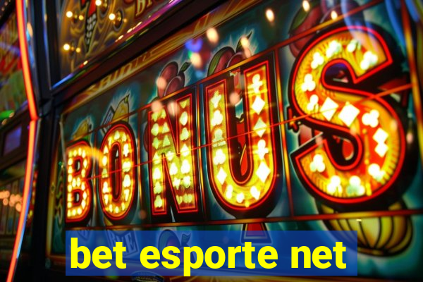 bet esporte net