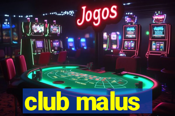 club malus