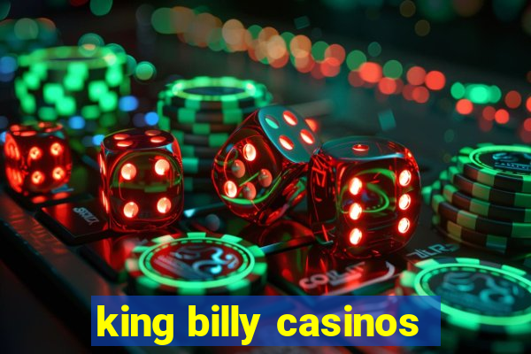 king billy casinos