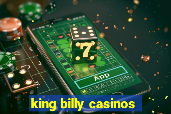 king billy casinos