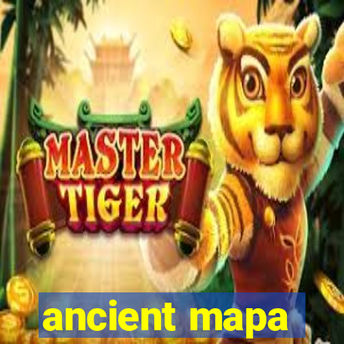 ancient mapa