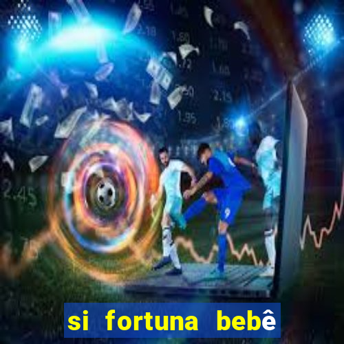 si fortuna bebê reborn da luluca