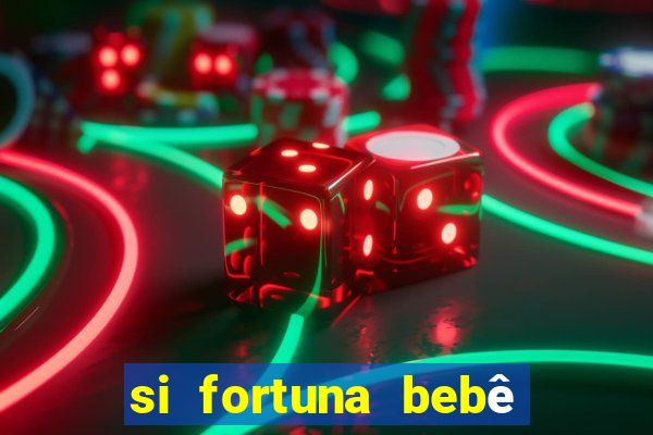 si fortuna bebê reborn da luluca