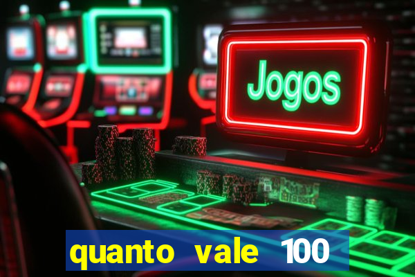 quanto vale 100 pesos argentinos em real