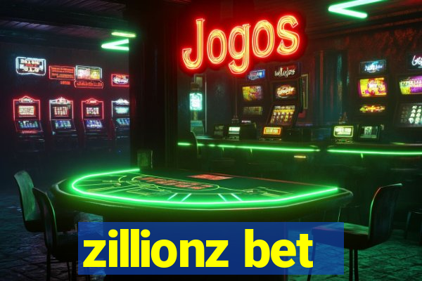 zillionz bet