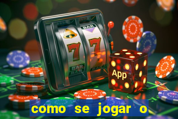 como se jogar o jogo do bingo