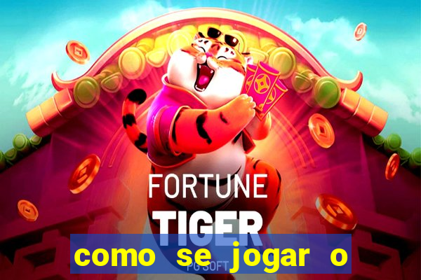 como se jogar o jogo do bingo