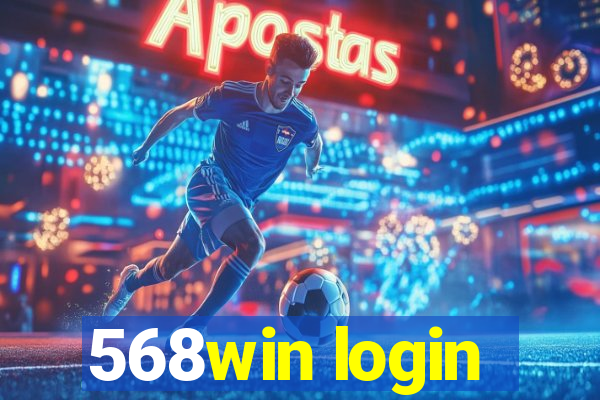 568win login