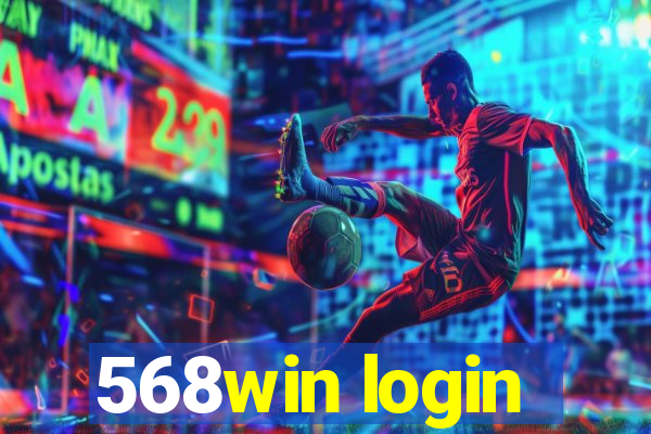 568win login