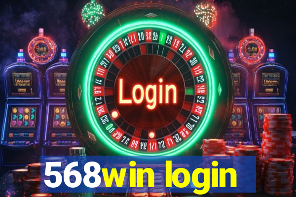 568win login