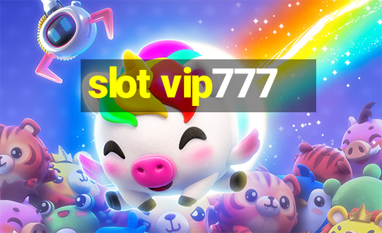 slot vip777