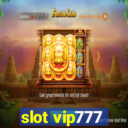 slot vip777