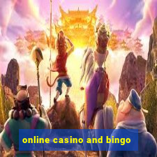 online casino and bingo