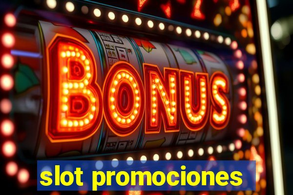 slot promociones