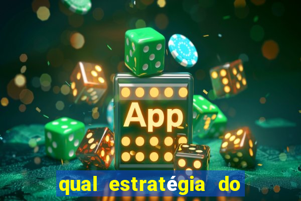 qual estratégia do jogo fortune tiger