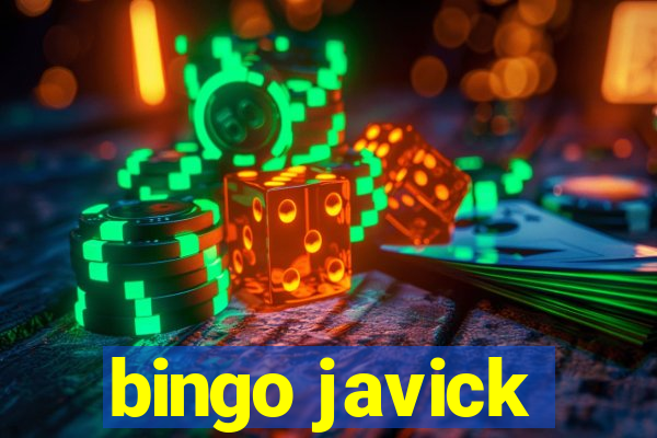 bingo javick