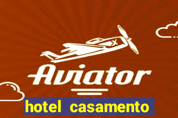 hotel casamento porto alegre