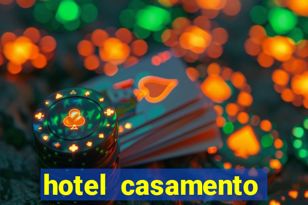 hotel casamento porto alegre