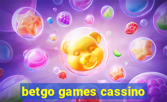 betgo games cassino