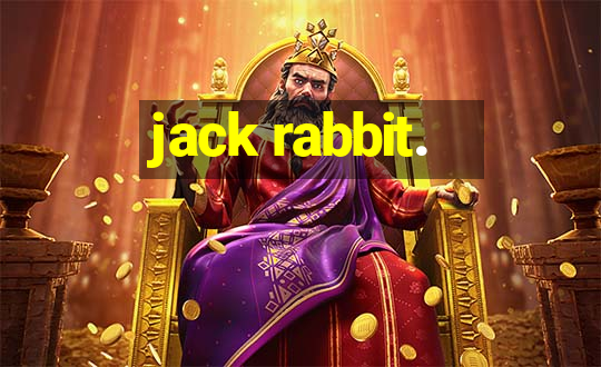 jack rabbit.