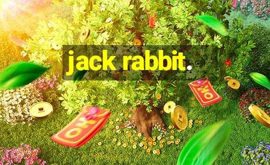 jack rabbit.