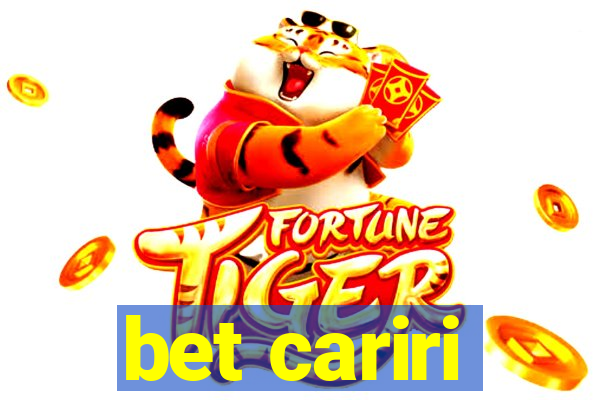 bet cariri