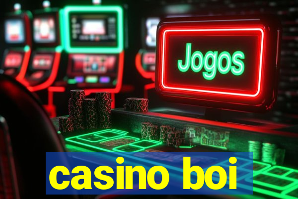 casino boi