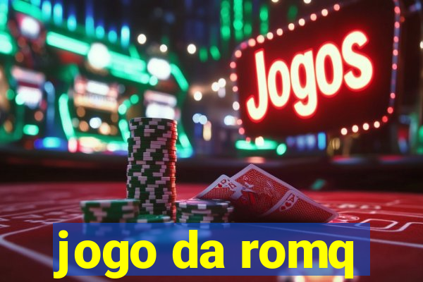 jogo da romq