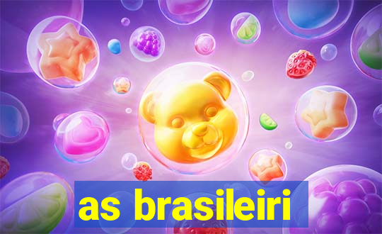 as brasileiri