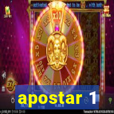 apostar 1