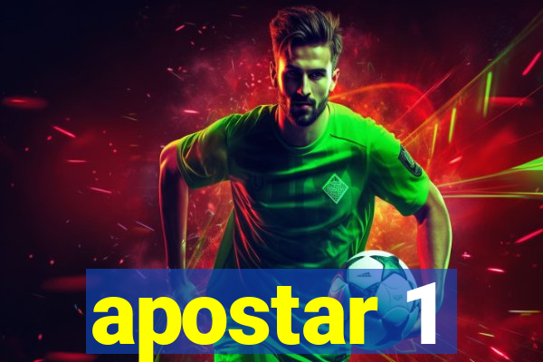 apostar 1