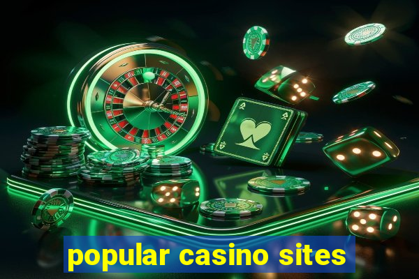 popular casino sites