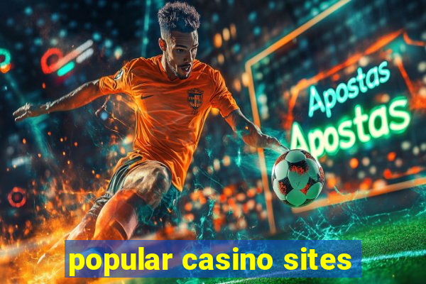 popular casino sites