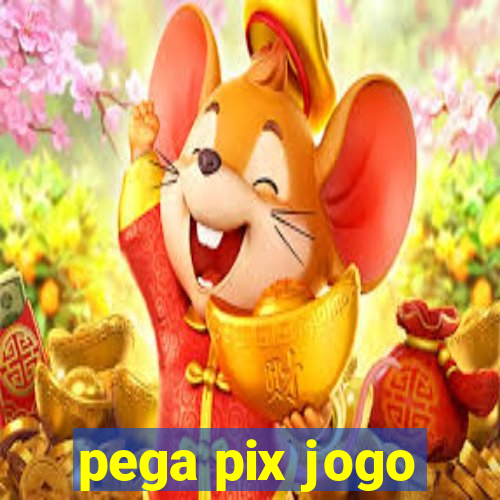 pega pix jogo