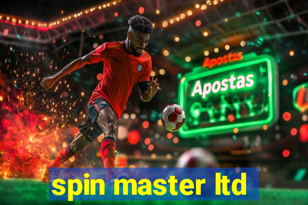 spin master ltd