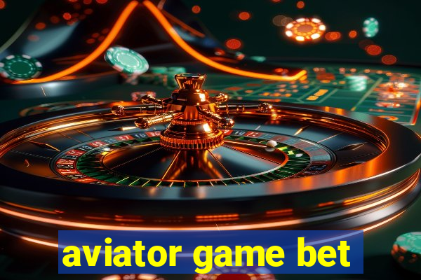 aviator game bet