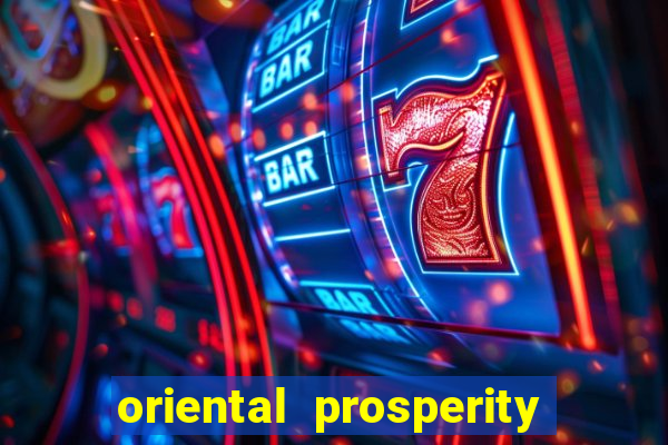 oriental prosperity slot png