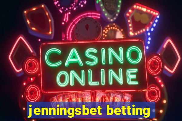 jenningsbet betting